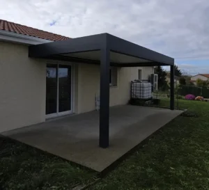 pergola bioclimatique bas et lezat ciel auvergne 63 3