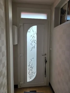 porte entrée menuiseries ciel auvergne gerzat